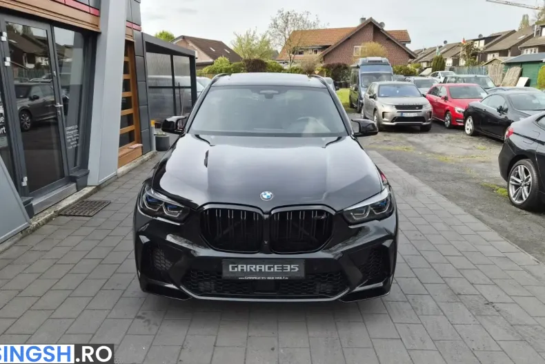 BMW X5 (Seria X) din 2022 cu 59.600 km - oferta BMW210674 - foto 2