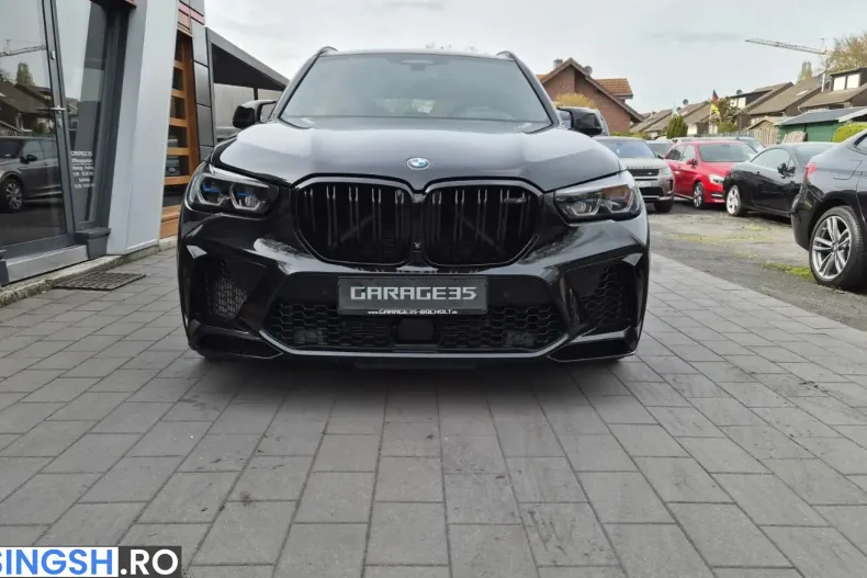 BMW X5 (Seria X) din 2022 cu 59.600 km - oferta BMW210674 - foto 4