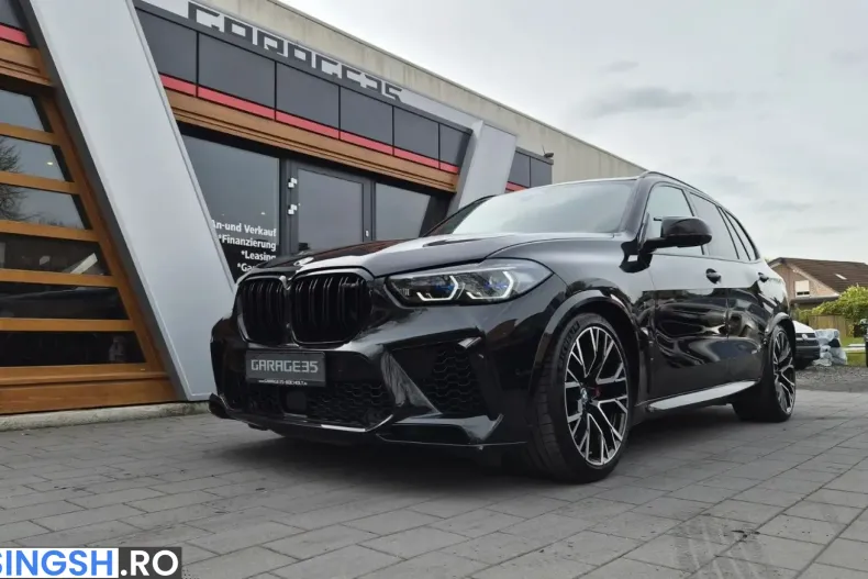BMW X5 (Seria X) din 2022 cu 59.600 km - oferta BMW210674 - foto 6