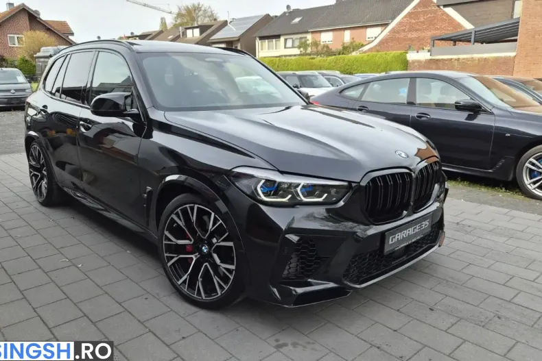 BMW X5 (Seria X) din 2022 cu 59.600 km - oferta BMW210674 - foto 8