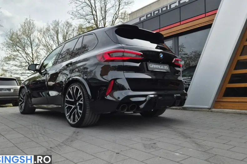 BMW X5 (Seria X) din 2022 cu 59.600 km - oferta BMW210674 - foto 9