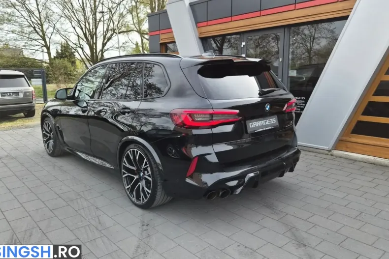 BMW X5 (Seria X) din 2022 cu 59.600 km - oferta BMW210674 - foto 10