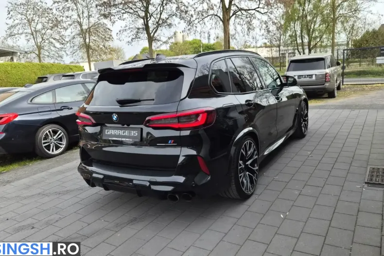 BMW X5 (Seria X) din 2022 cu 59.600 km - oferta BMW210674 - foto 12