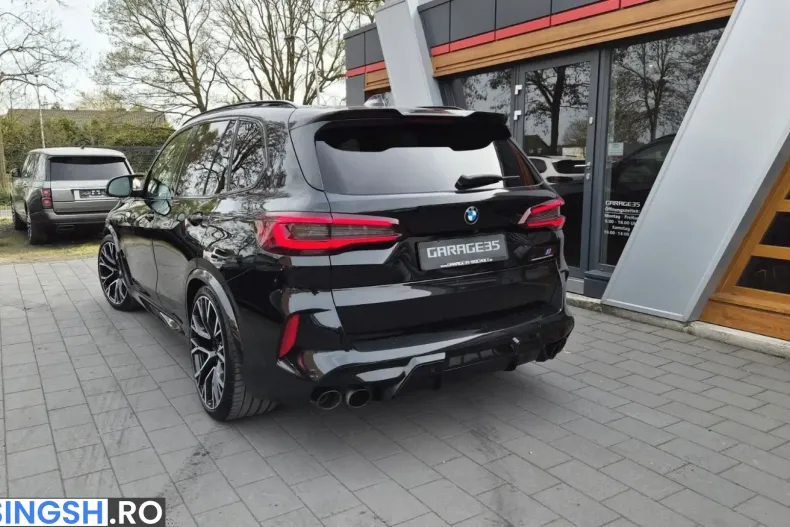 BMW X5 (Seria X) din 2022 cu 59.600 km - oferta BMW210674 - foto 13