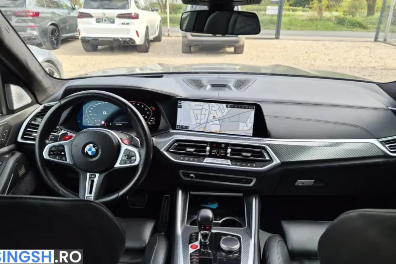 BMW X5 (Seria X) din 2022 cu 59.600 km - oferta BMW210674 - foto 16