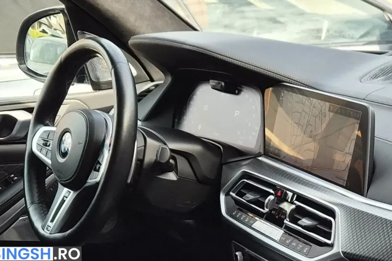 BMW X5 (Seria X) din 2022 cu 59.600 km - oferta BMW210674 - foto 19