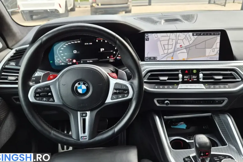 BMW X5 (Seria X) din 2022 cu 59.600 km - oferta BMW210674 - foto 20