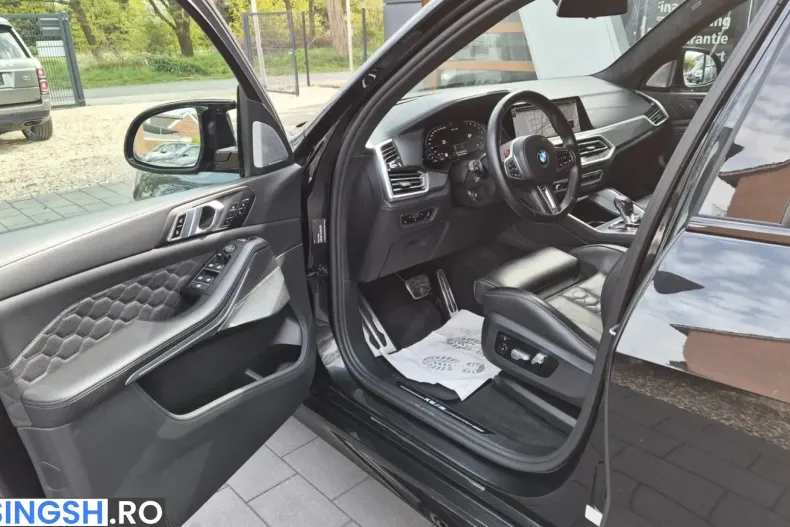 BMW X5 (Seria X) din 2022 cu 59.600 km - oferta BMW210674 - foto 24