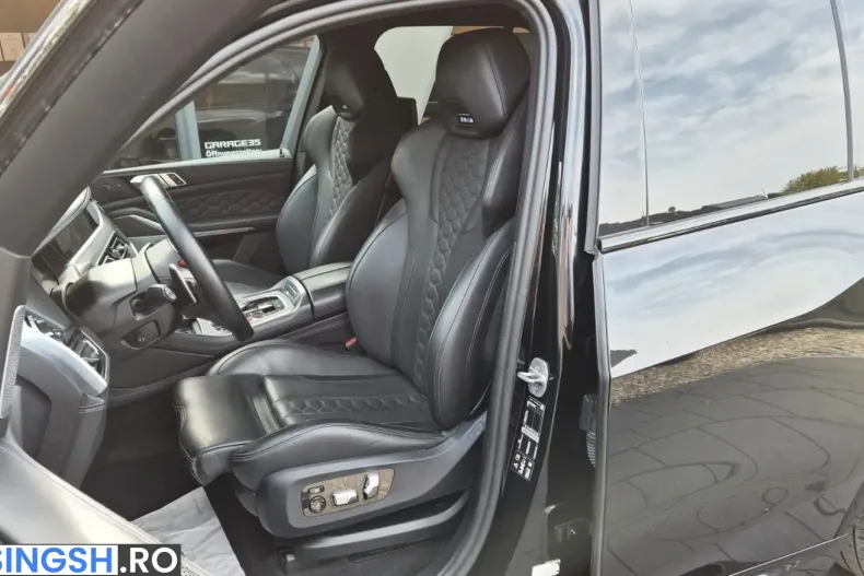 BMW X5 (Seria X) din 2022 cu 59.600 km - oferta BMW210674 - foto 27