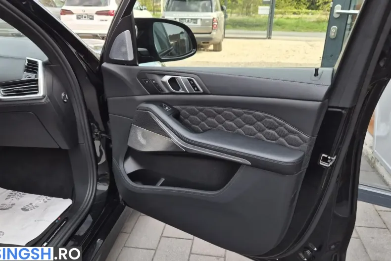 BMW X5 (Seria X) din 2022 cu 59.600 km - oferta BMW210674 - foto 28