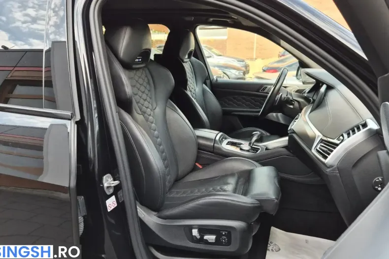 BMW X5 (Seria X) din 2022 cu 59.600 km - oferta BMW210674 - foto 29