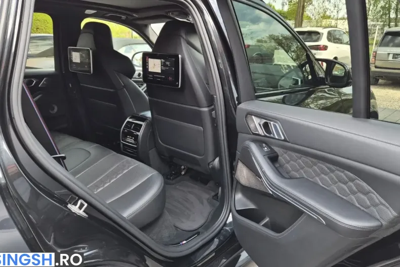 BMW X5 (Seria X) din 2022 cu 59.600 km - oferta BMW210674 - foto 31