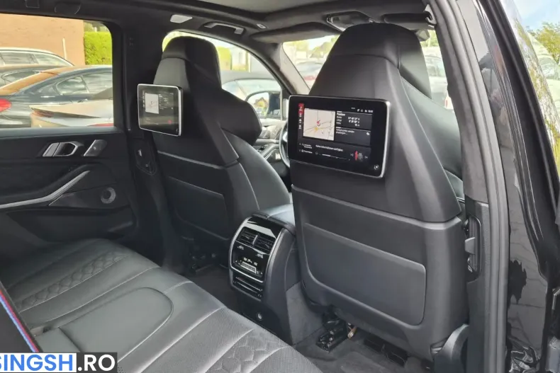 BMW X5 (Seria X) din 2022 cu 59.600 km - oferta BMW210674 - foto 32