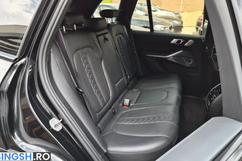 BMW X5 (Seria X) din 2022 cu 59.600 km - oferta BMW210674 - foto 34