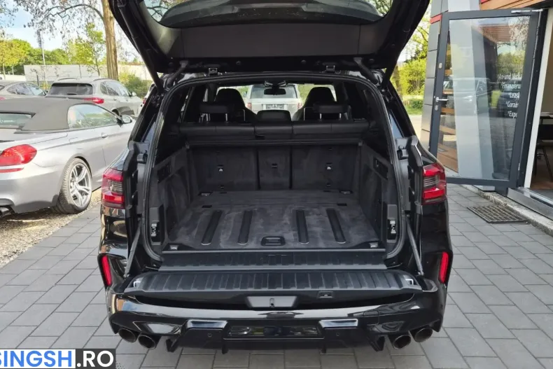 BMW X5 (Seria X) din 2022 cu 59.600 km - oferta BMW210674 - foto 36