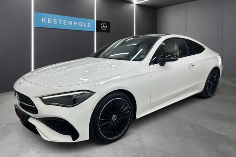 Mercedes-Benz CLE 200 (Clasa CLE) din 2025 cu 14.005 km - oferta MER210676 - foto 2