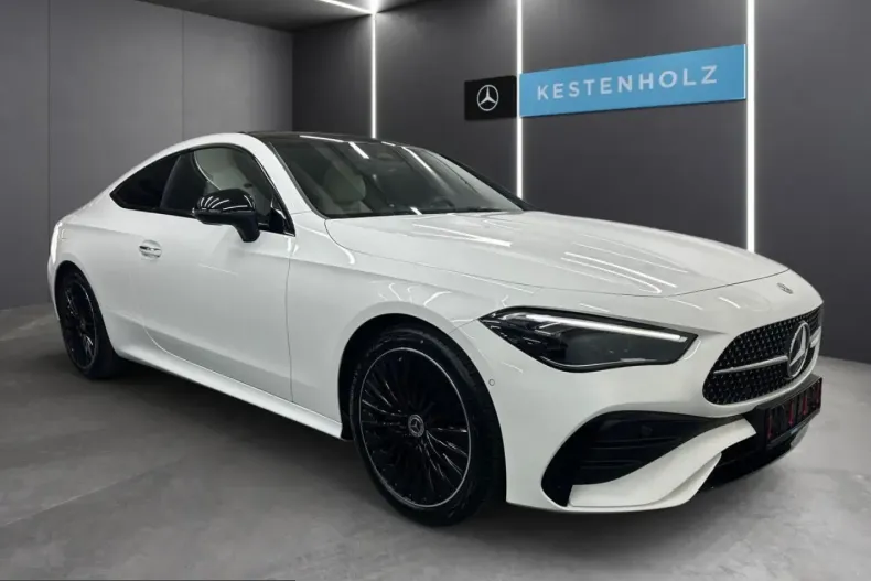 Mercedes-Benz CLE 200 (Clasa CLE) din 2025 cu 14.005 km - oferta MER210676 - foto 3