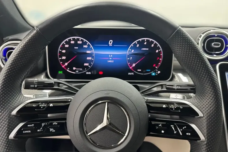 Mercedes-Benz CLE 200 (Clasa CLE) din 2025 cu 14.005 km - oferta MER210676 - foto 9