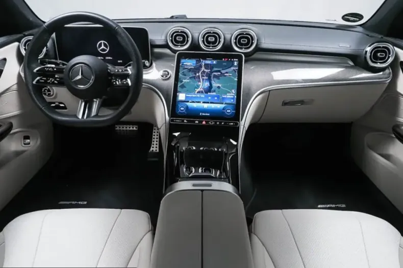 Mercedes-Benz CLE 220 (Clasa CLE) din 2025 cu 12.446 km - oferta MER210677 - foto 8