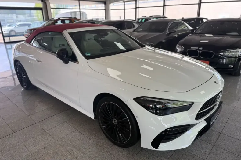 Mercedes-Benz CLE 220 (Clasa CLE) din 2024 cu 20.000 km - oferta MER210679 - foto 3