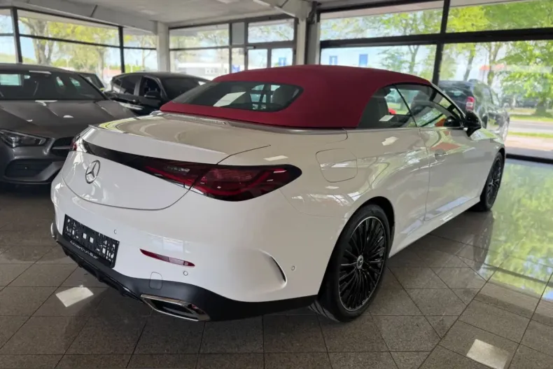 Mercedes-Benz CLE 220 (Clasa CLE) din 2024 cu 20.000 km - oferta MER210679 - foto 4