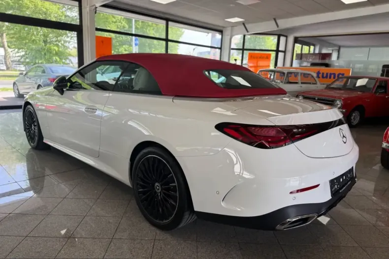 Mercedes-Benz CLE 220 (Clasa CLE) din 2024 cu 20.000 km - oferta MER210679 - foto 5