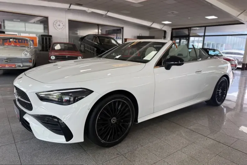 Mercedes-Benz CLE 220 (Clasa CLE) din 2024 cu 20.000 km - oferta MER210679 - foto 8