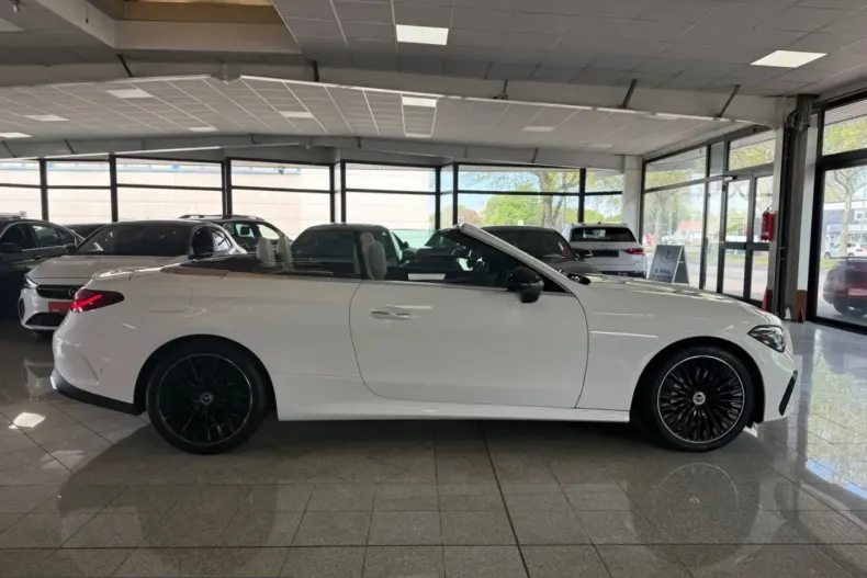 Mercedes-Benz CLE 220 (Clasa CLE) din 2024 cu 20.000 km - oferta MER210679 - foto 10