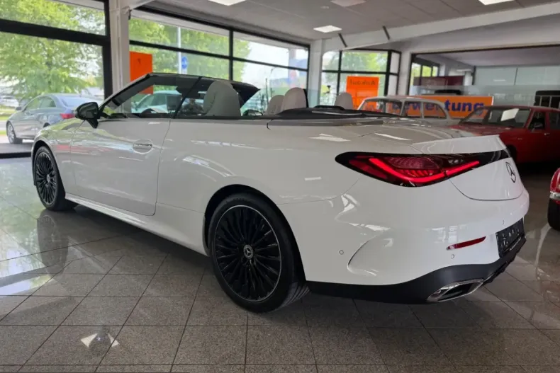 Mercedes-Benz CLE 220 (Clasa CLE) din 2024 cu 20.000 km - oferta MER210679 - foto 11