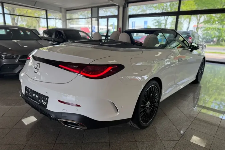 Mercedes-Benz CLE 220 (Clasa CLE) din 2024 cu 20.000 km - oferta MER210679 - foto 12