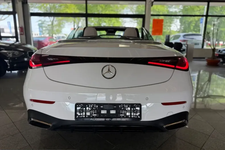 Mercedes-Benz CLE 220 (Clasa CLE) din 2024 cu 20.000 km - oferta MER210679 - foto 13