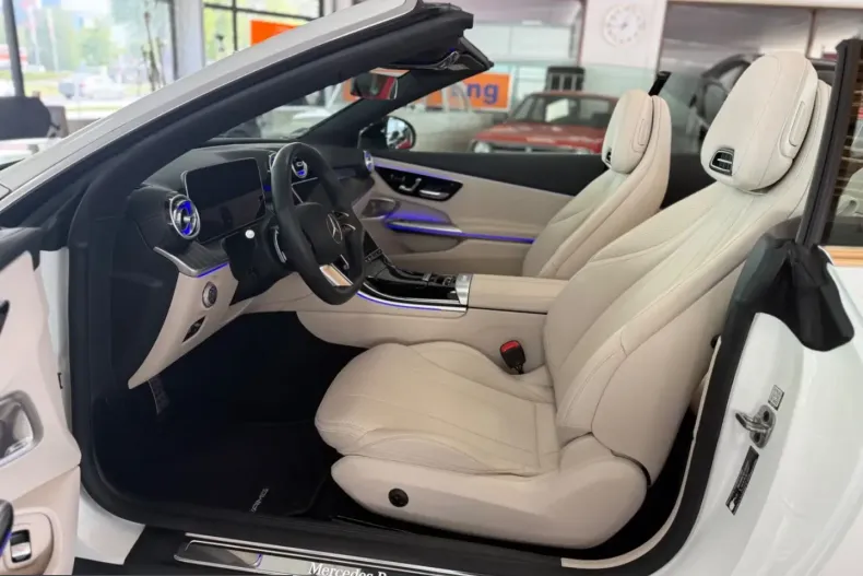 Mercedes-Benz CLE 220 (Clasa CLE) din 2024 cu 20.000 km - oferta MER210679 - foto 15
