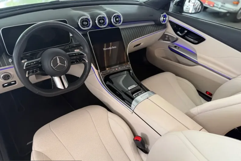 Mercedes-Benz CLE 220 (Clasa CLE) din 2024 cu 20.000 km - oferta MER210679 - foto 16