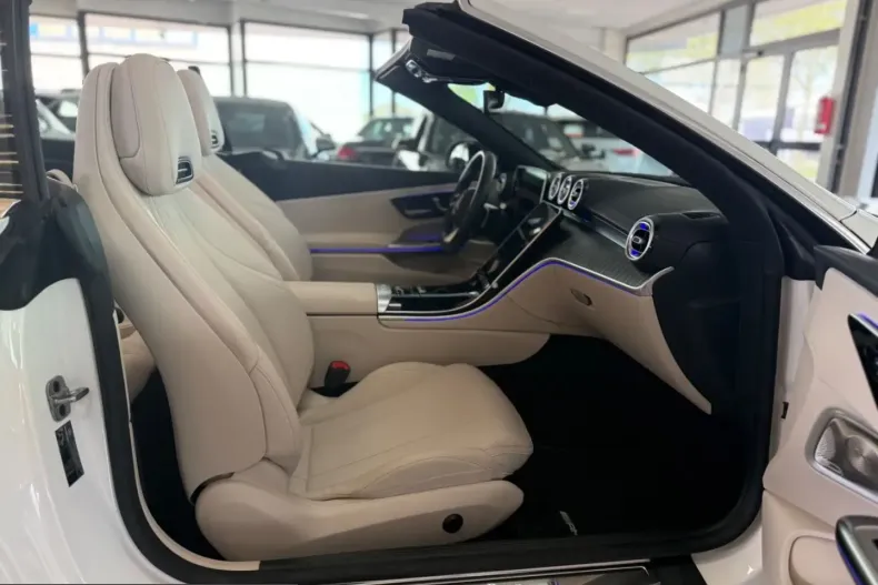 Mercedes-Benz CLE 220 (Clasa CLE) din 2024 cu 20.000 km - oferta MER210679 - foto 17