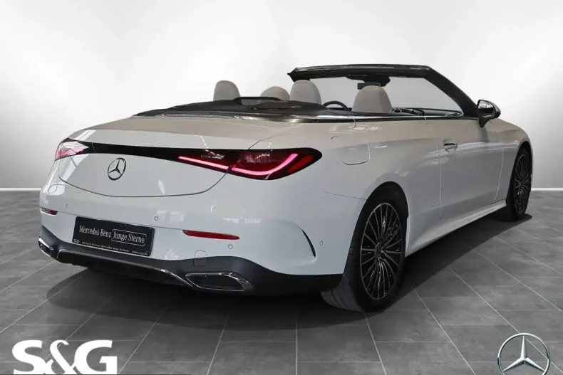 Mercedes-Benz CLE 180 (Clasa CLE) din 2024 cu 12.180 km - oferta MER210680 - foto 2