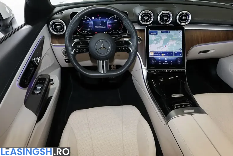 Mercedes-Benz CLE 180 (Clasa CLE) din 2024 cu 12.180 km - oferta MER210680 - foto 5