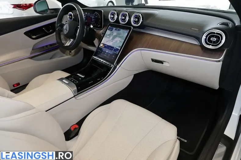 Mercedes-Benz CLE 180 (Clasa CLE) din 2024 cu 12.180 km - oferta MER210680 - foto 8