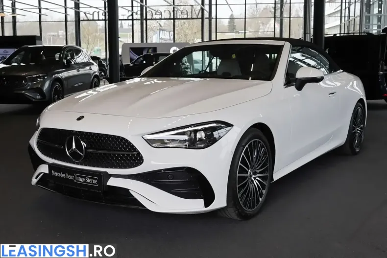 Mercedes-Benz CLE 180 (Clasa CLE) din 2024 cu 12.180 km - oferta MER210680 - foto 12