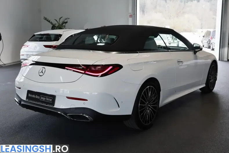 Mercedes-Benz CLE 180 (Clasa CLE) din 2024 cu 12.180 km - oferta MER210680 - foto 13