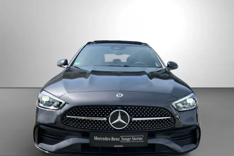 Mercedes-Benz C 180 (Clasa C) din 2025 cu 20.735 km - oferta MER210681 - foto 1