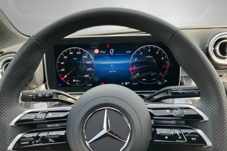 Mercedes-Benz C 180 (Clasa C) din 2025 cu 20.735 km - oferta MER210681 - foto 17