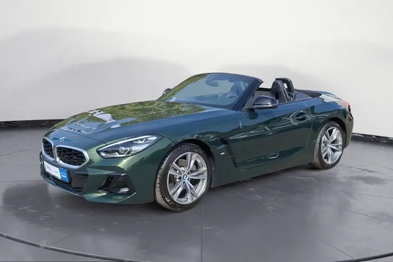 BMW Z4 (Seria Z) din 2025 cu 9.730 km - oferta BMW210682 - foto 1