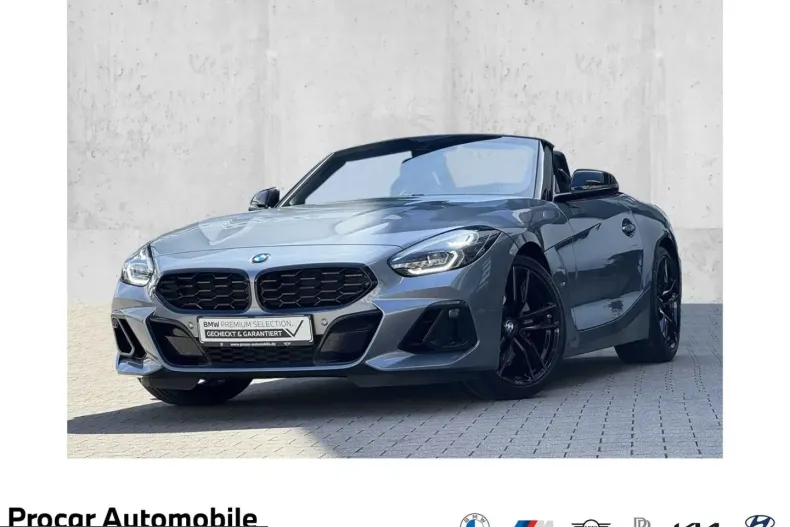 BMW Z4 (Seria Z) din 2023 cu 26.843 km - oferta BMW210683 - foto 1