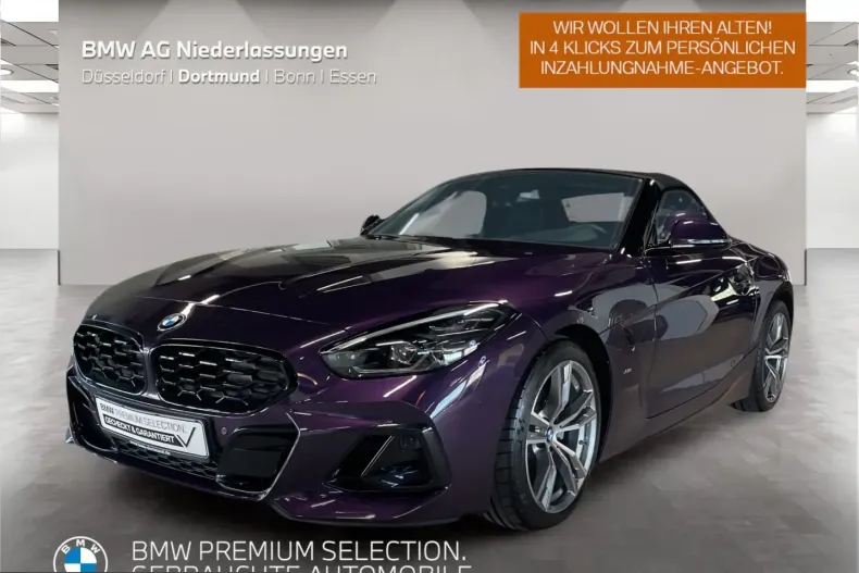 BMW Z4 (Seria Z) din 2023 cu 17.933 km - oferta BMW210684 - foto 1