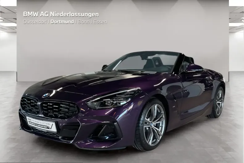 BMW Z4 (Seria Z) din 2023 cu 17.933 km - oferta BMW210684 - foto 16