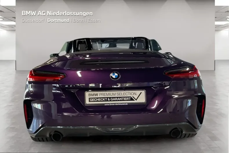 BMW Z4 (Seria Z) din 2023 cu 17.933 km - oferta BMW210684 - foto 20