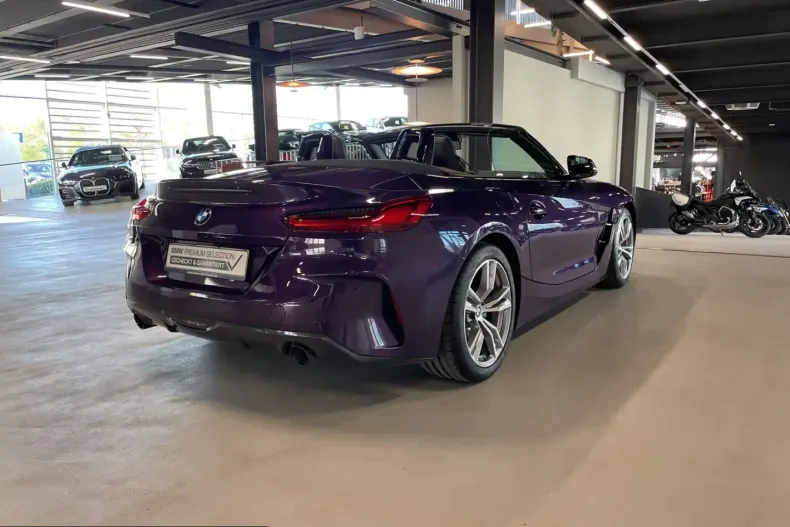 BMW Z4 (Seria Z) din 2023 cu 17.933 km - oferta BMW210684 - foto 21