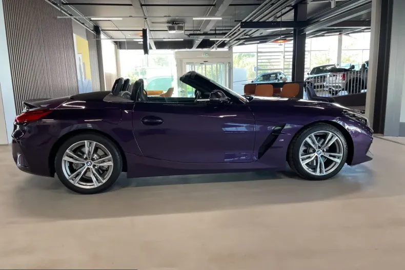 BMW Z4 (Seria Z) din 2023 cu 17.933 km - oferta BMW210684 - foto 22
