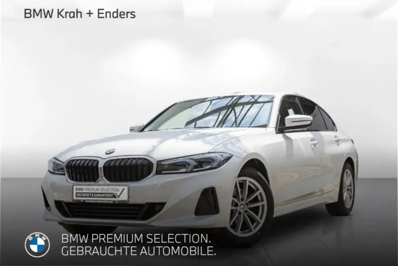 BMW 320 (Seria 3) din 2024 cu 18.300 km - oferta BMW210687 - foto 1