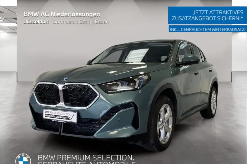 BMW X2 (Seria X) din 2024 cu 14.468 km - oferta BMW210691 - foto 1
